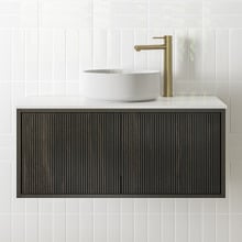 Clifton 900mm Wall Hung Single Vanity